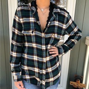 American eagle flannel